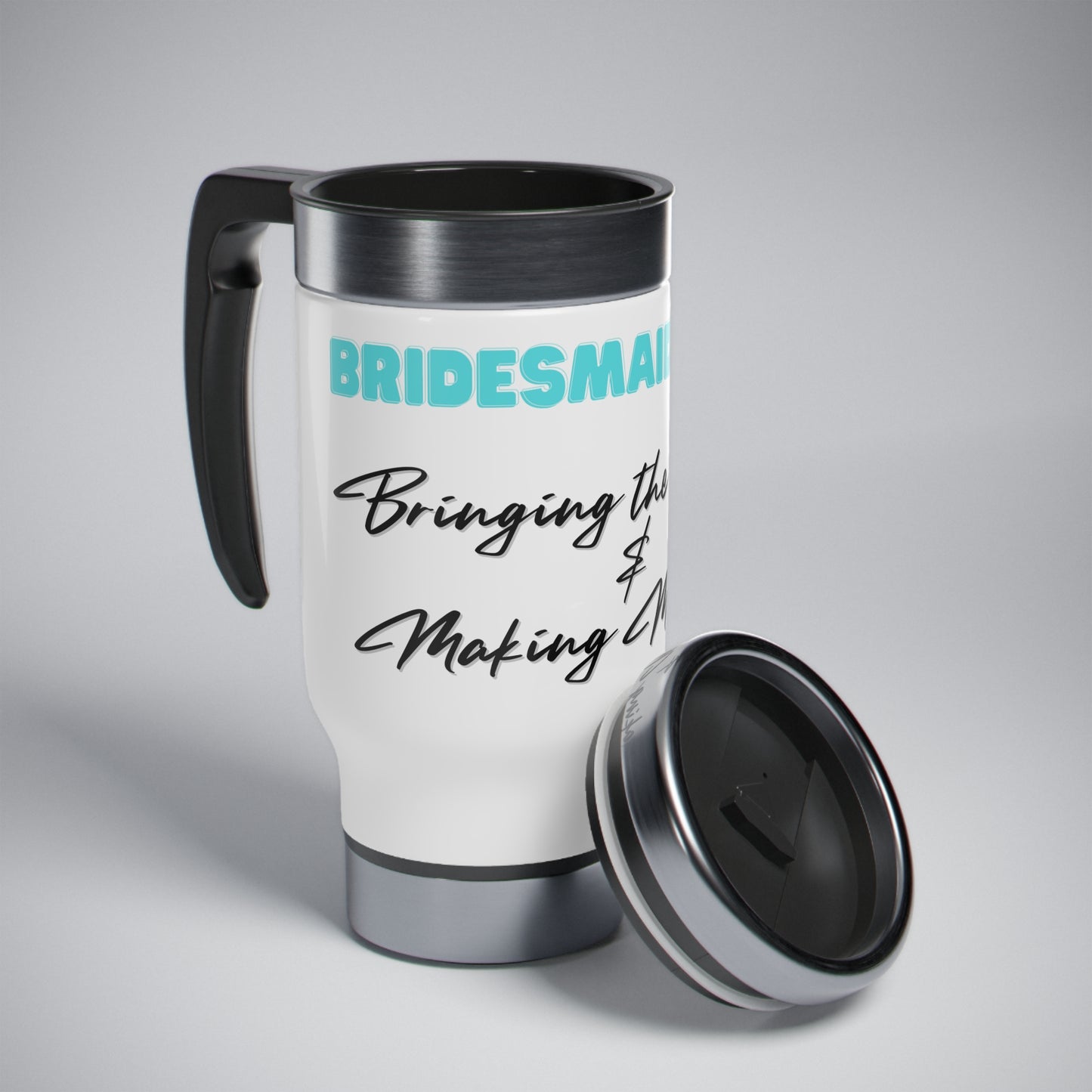 Bridesmaid Tribe Mug with Handle