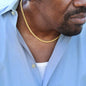 My Amazing Husband Cuban Link Chain