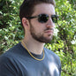 My Soldier Cuban Link Chain