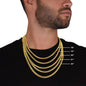 My Amazing Husband Cuban Link Chain