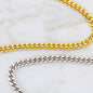 My Hero Cuban Link Chain