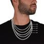 My Amazing Husband Cuban Link Chain
