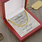 My Soldier Cuban Link Chain