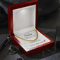 My Amazing Husband Cuban Link Chain