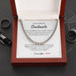 My Handsome Soulmate Cuban Link Chain
