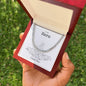 My Hero Cuban Link Chain