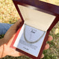 My Amazing Dad Cuban Link Chain