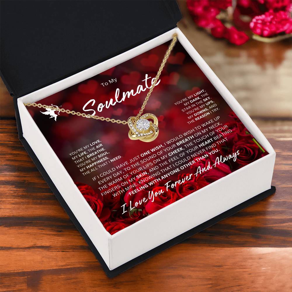 To My Soulmate