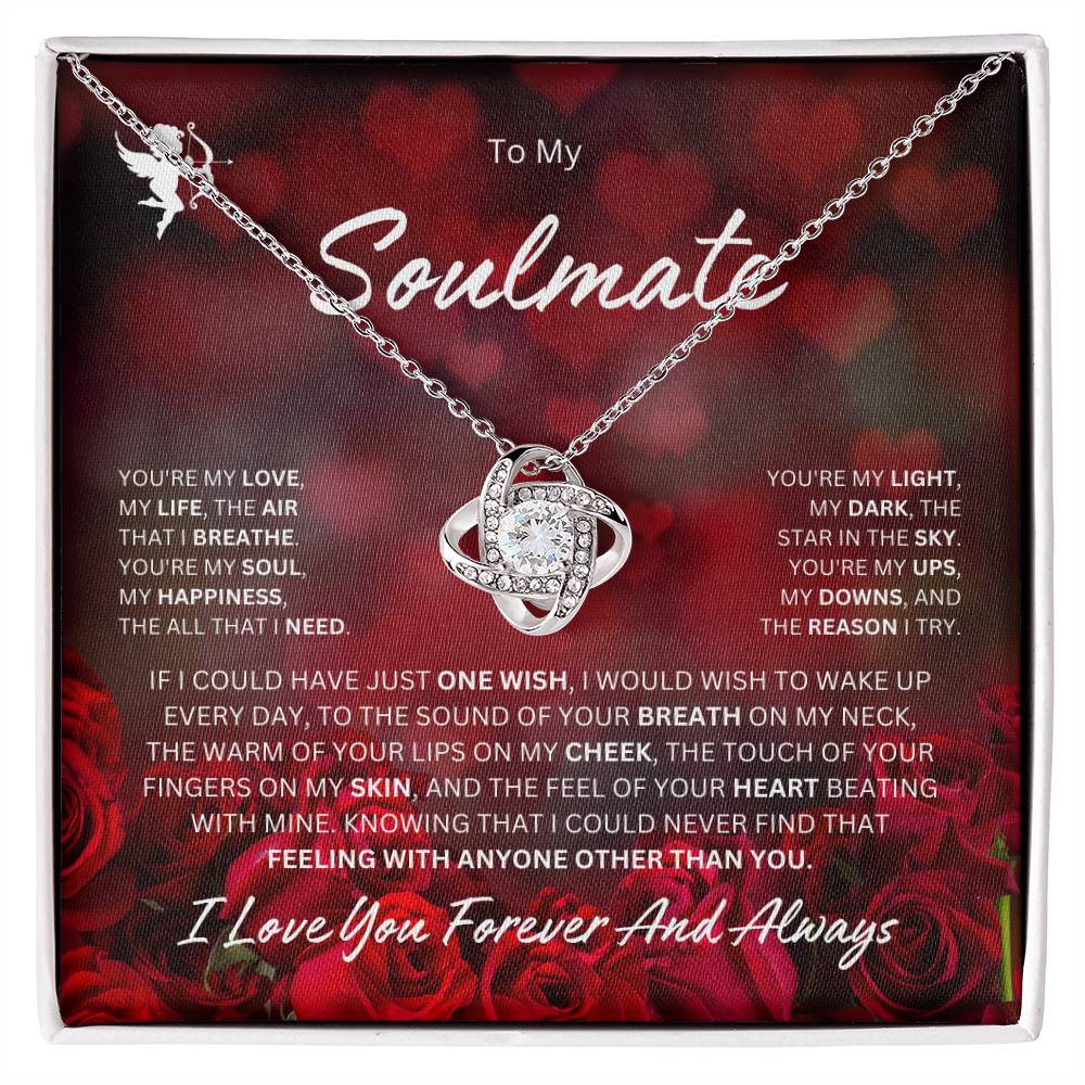 To My Soulmate