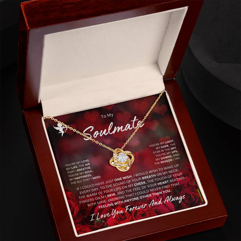 To My Soulmate