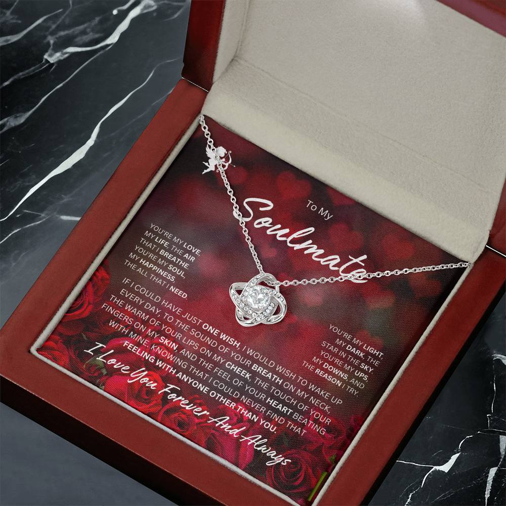 To My Soulmate
