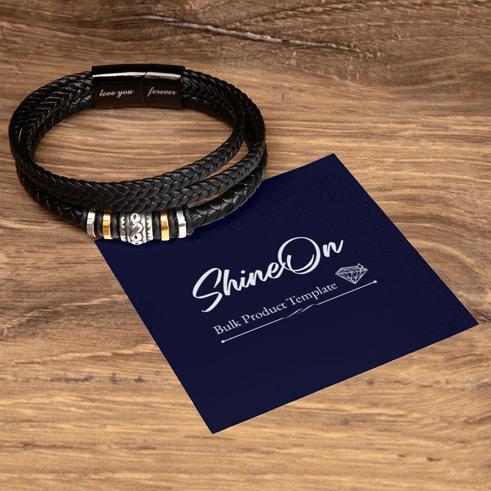 - Love You Forever Bracelet