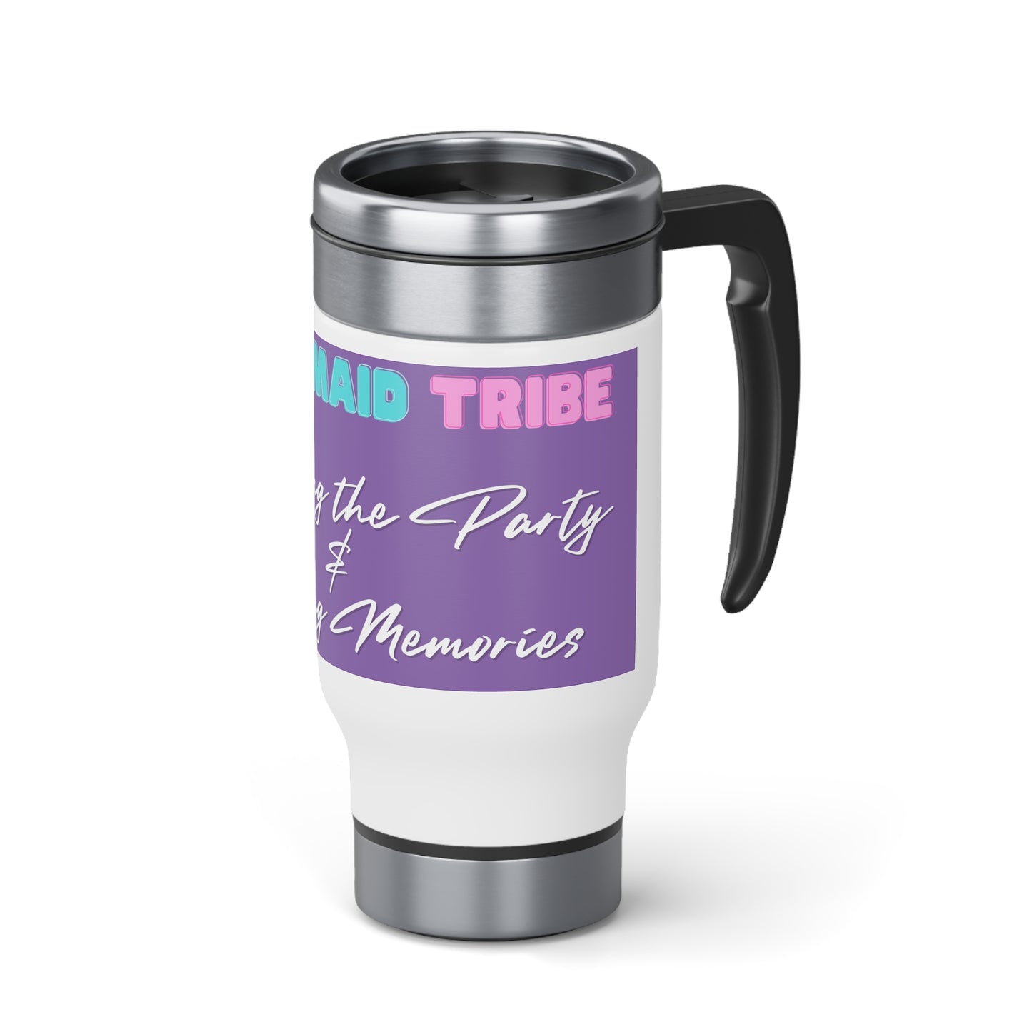 Bridesmaid Tribe Mug with Handle