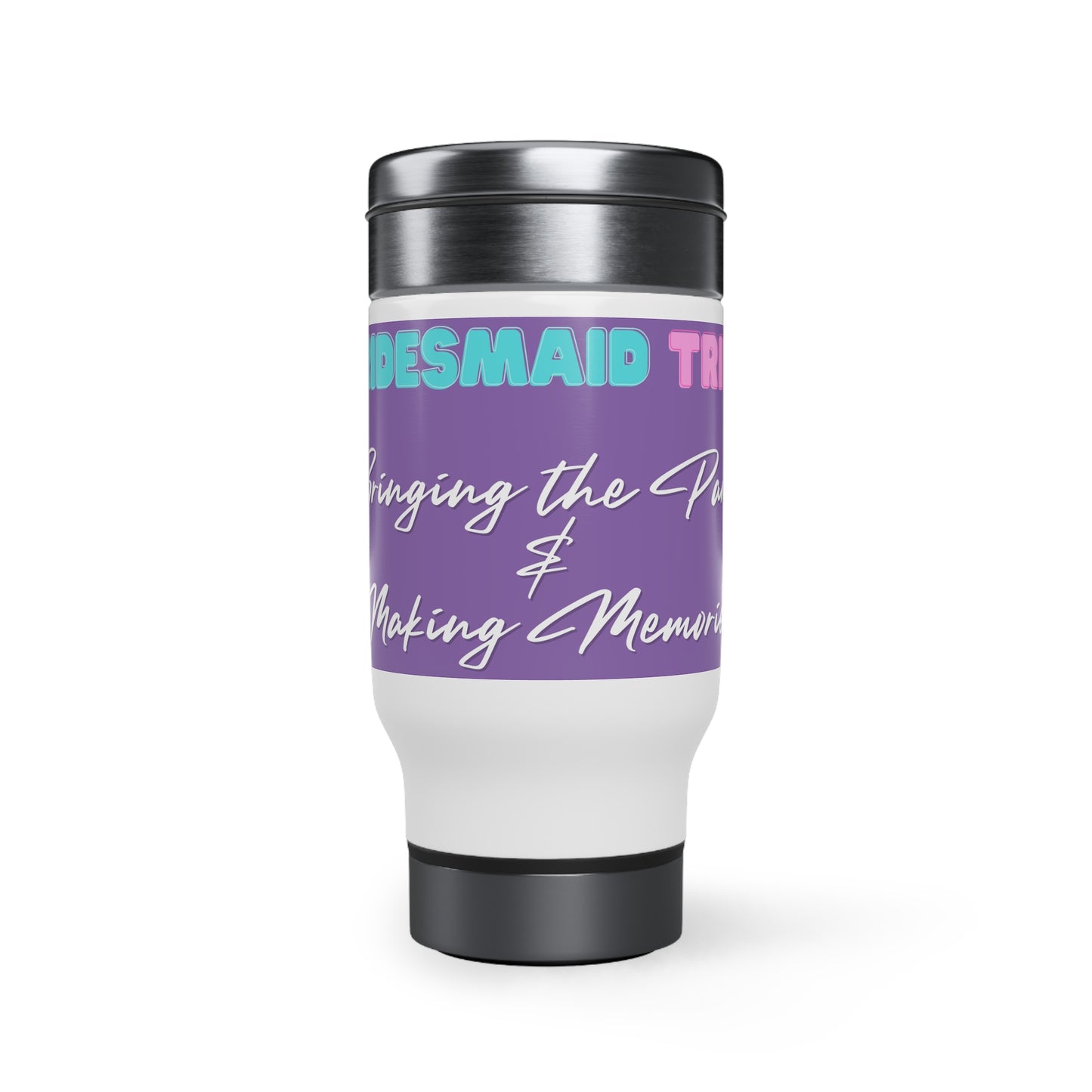 Bridesmaid Tribe Mug with Handle