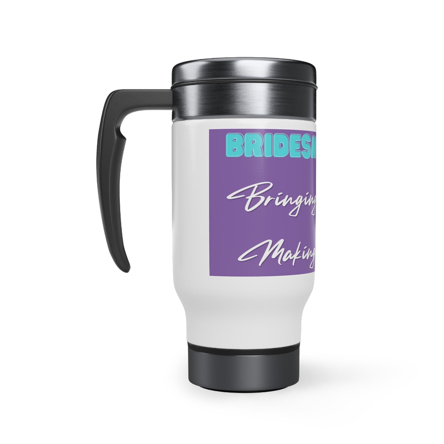 Bridesmaid Tribe Mug with Handle