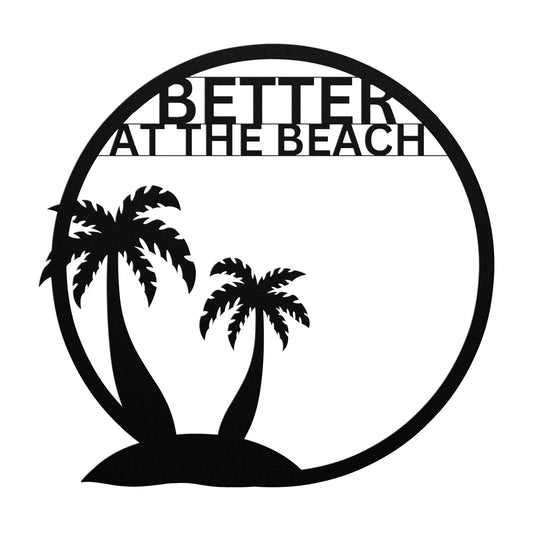 Better At The Beach