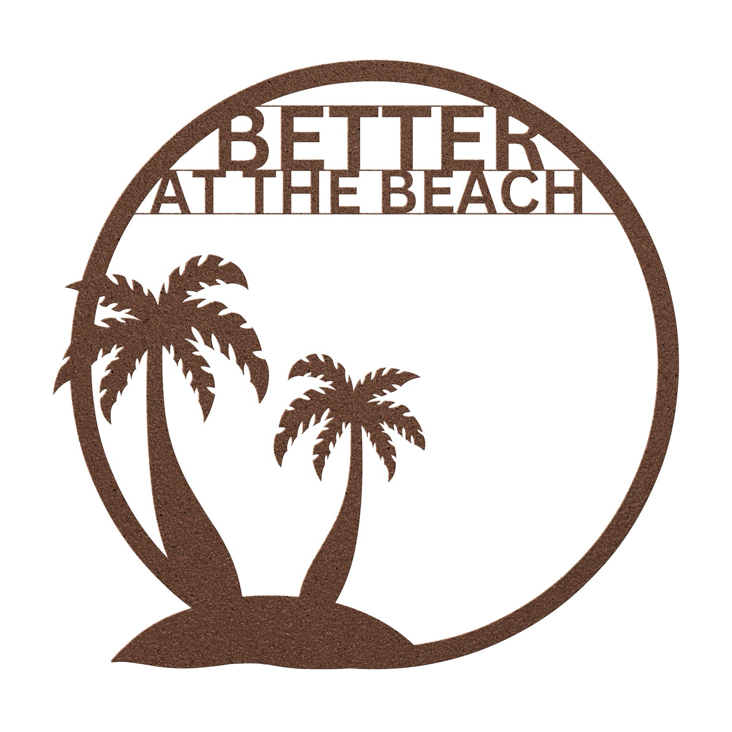 Better At The Beach
