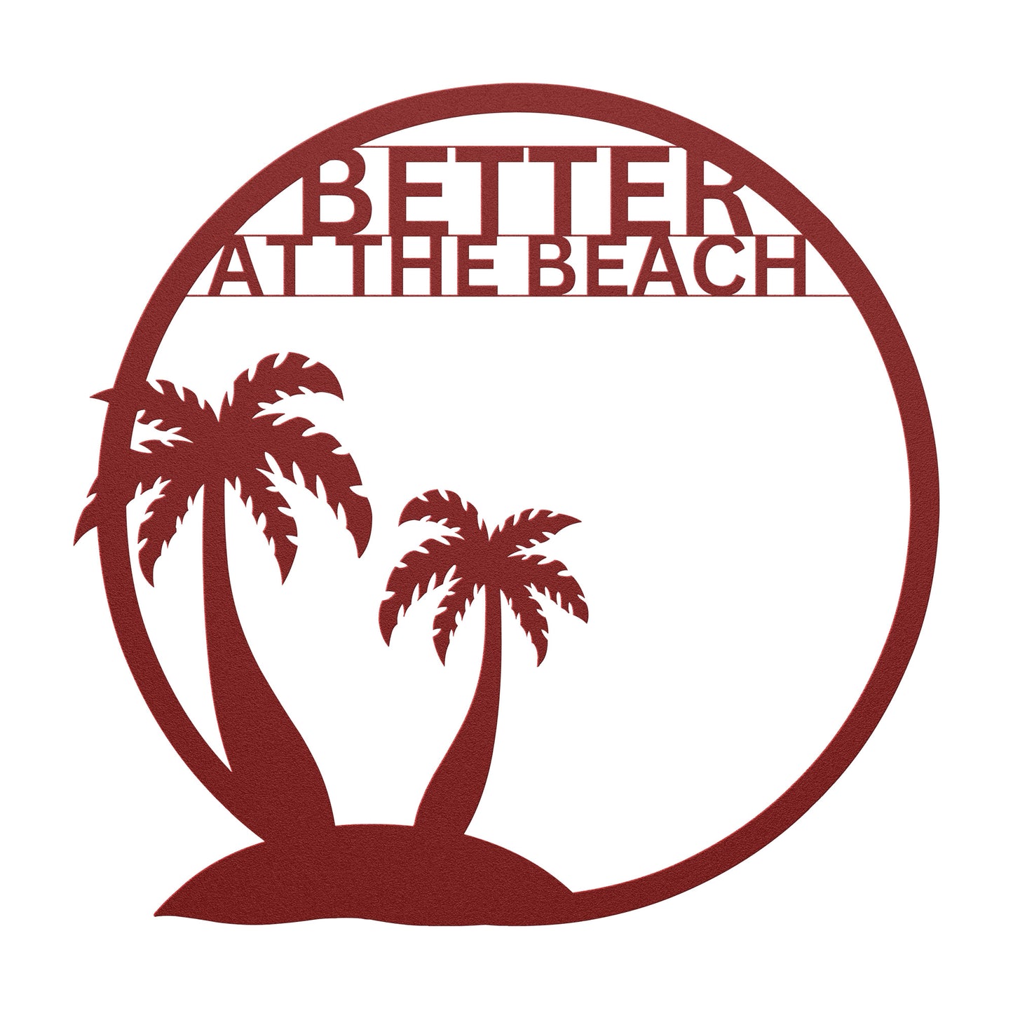 Better At The Beach