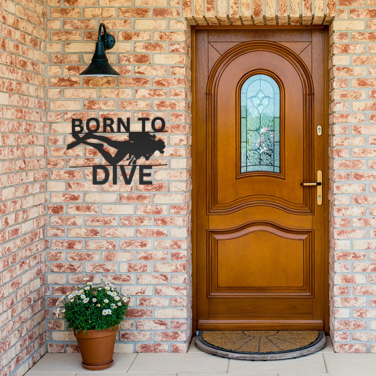 Born To Dive