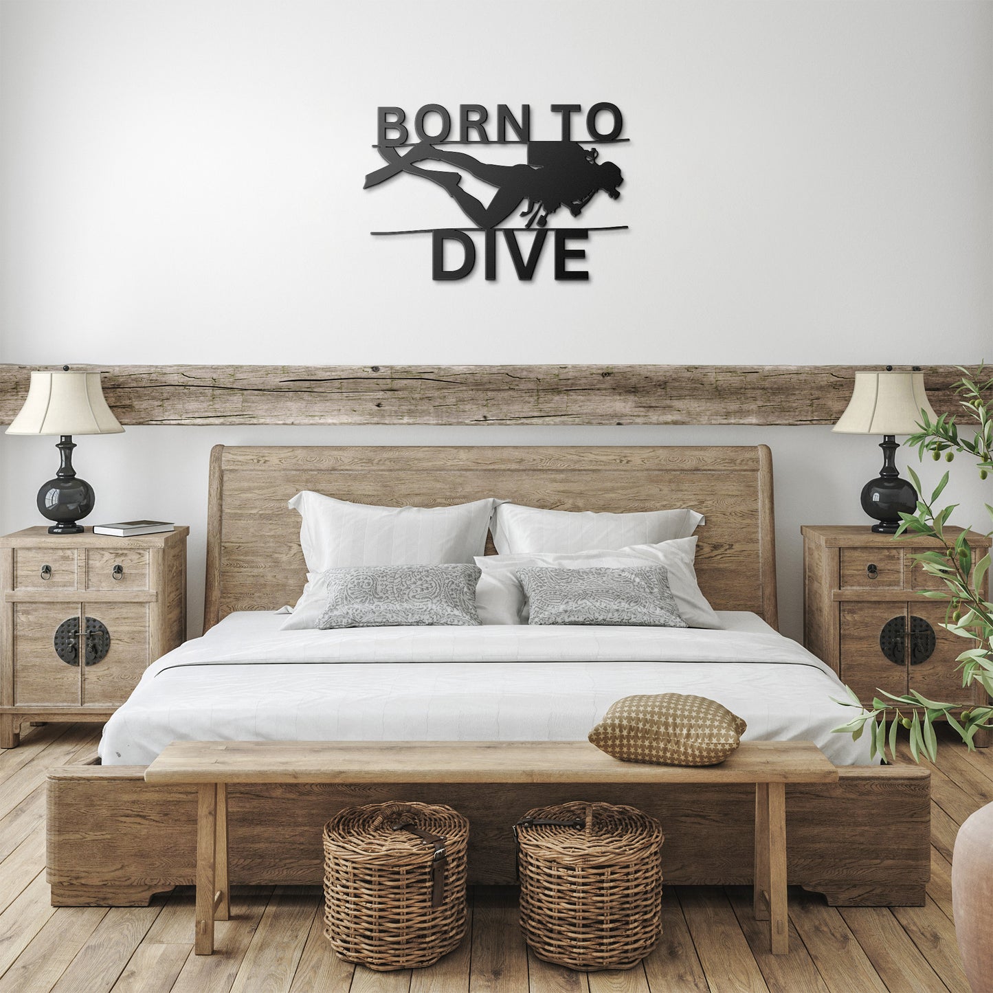 Born To Dive