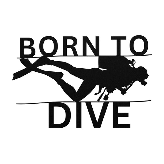 Born To Dive