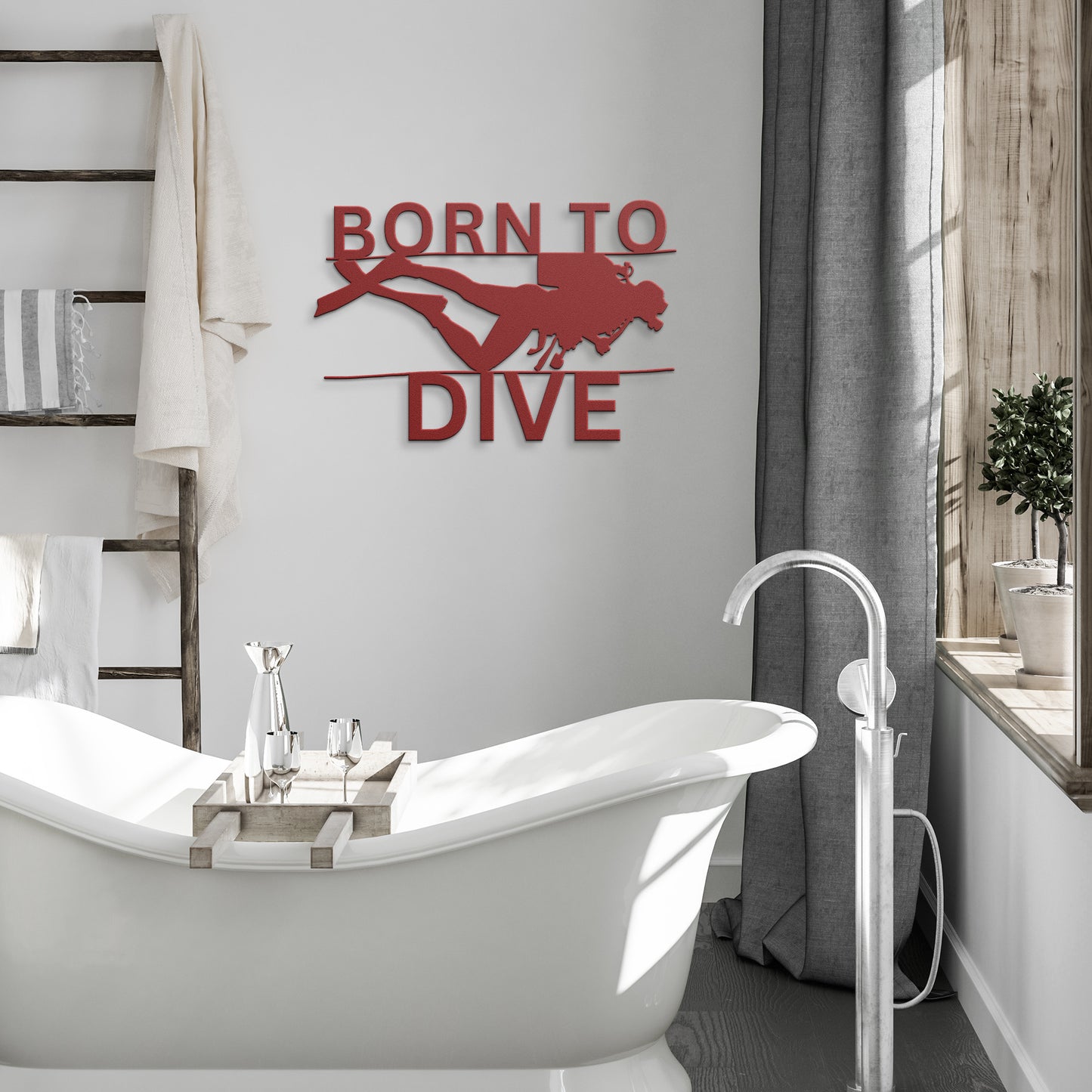 Born To Dive