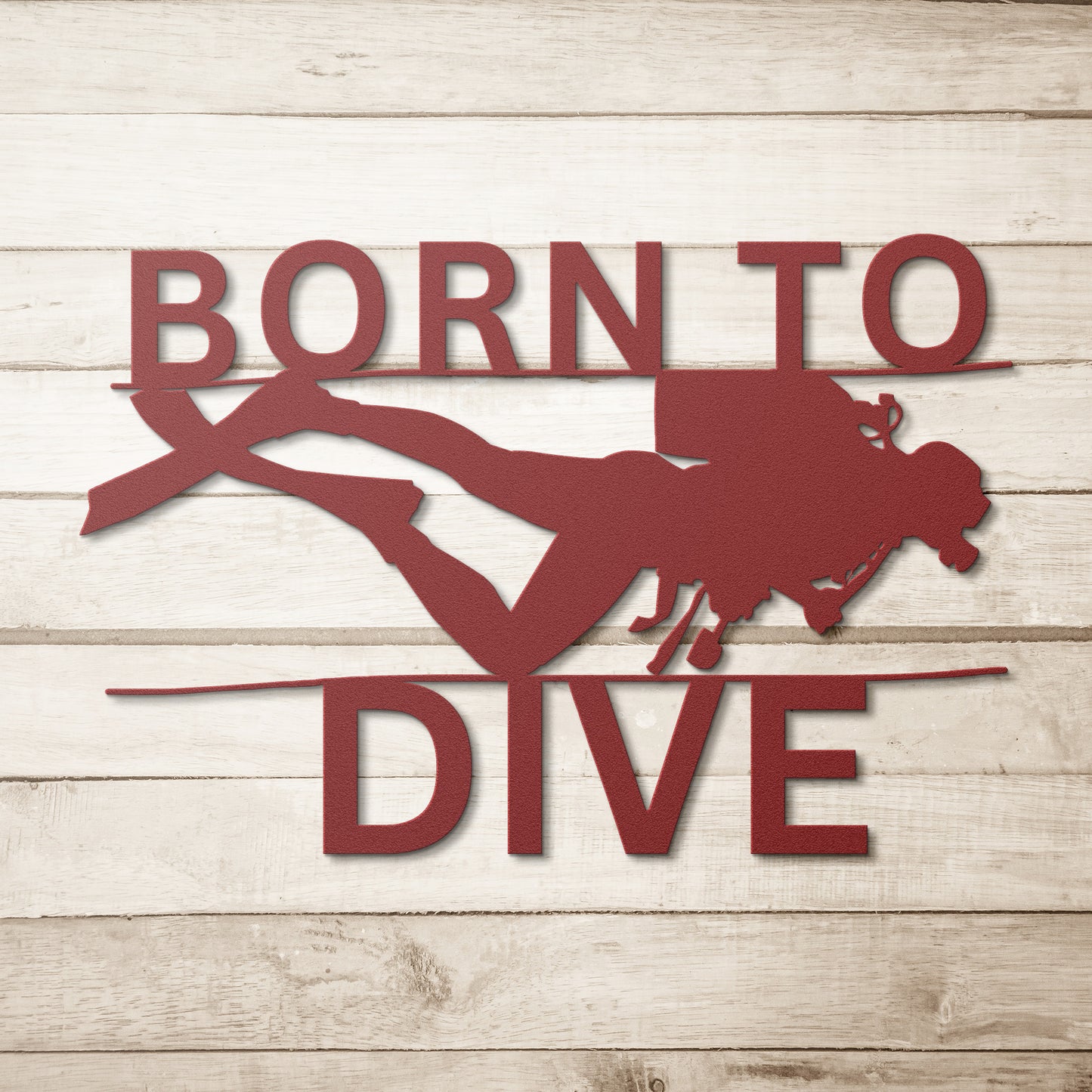 Born To Dive