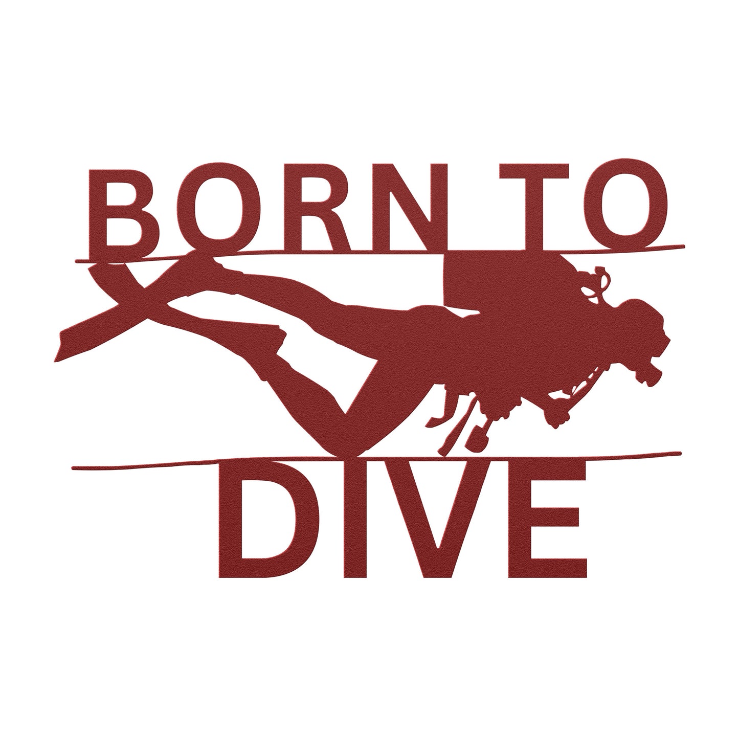 Born To Dive