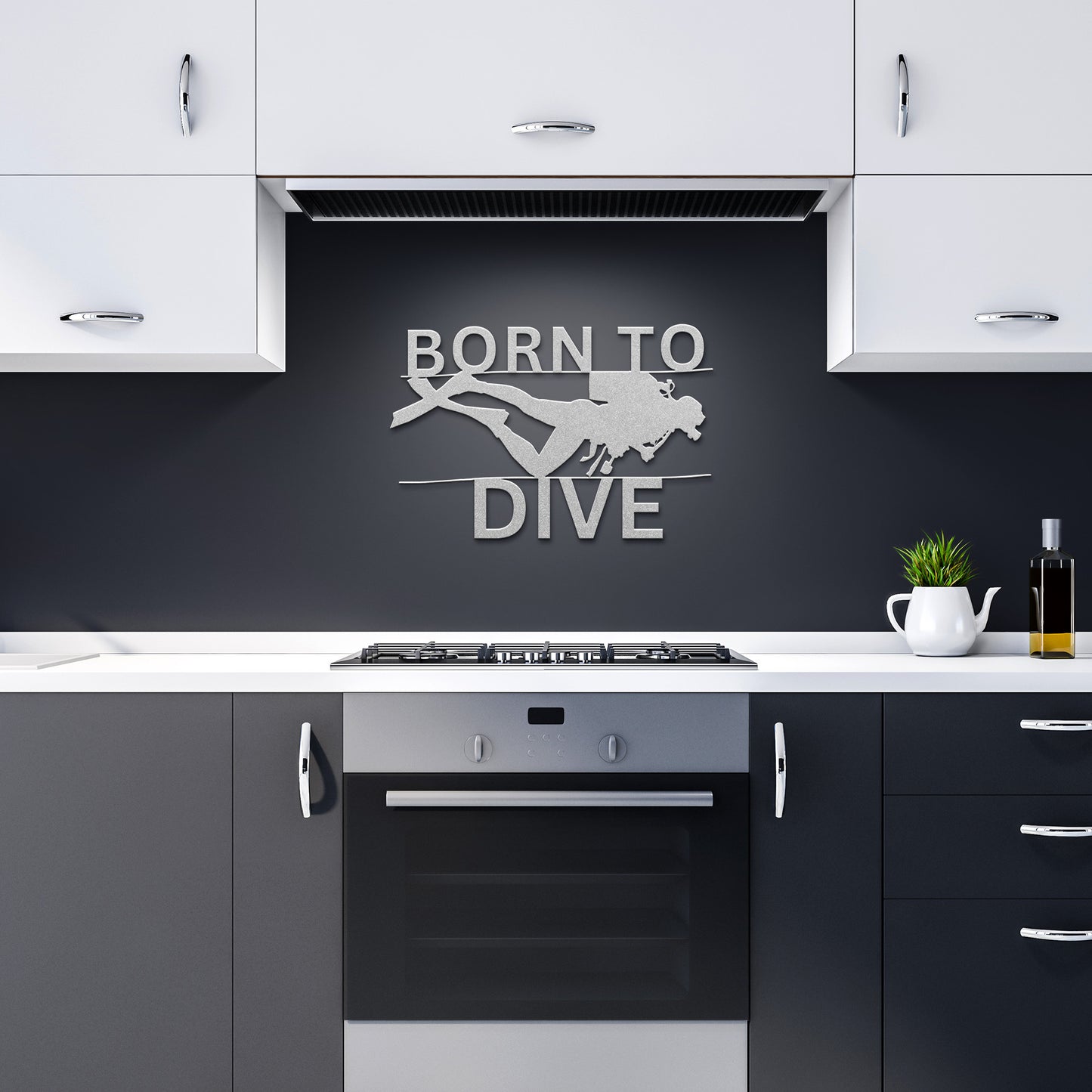 Born To Dive