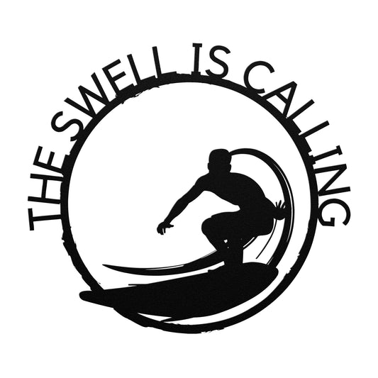 The Swell is Calling